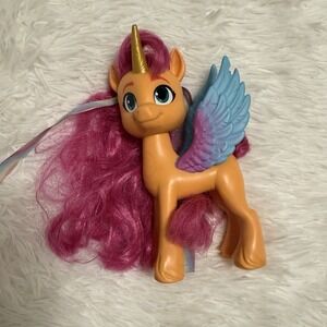 My Little Pony 6" - Sunny Starscout- Ribbon Hairstyles